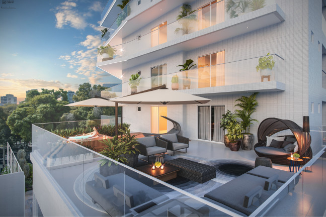 Imagem Imóvel com 3 Quartos à Venda, 234 m² em Batista Campos - Belém