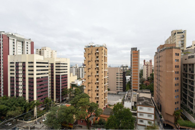 Imagem Apartamento com 1 Quarto à Venda, 45 m² em Vila Madalena - São Paulo