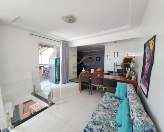 Imagem Cobertura com 3 Quartos à Venda, 192 m² em Castelo - Belo Horizonte Imagem Cobertura com 3 Quartos à Venda, 192 m² em Castelo - Belo Horizonte