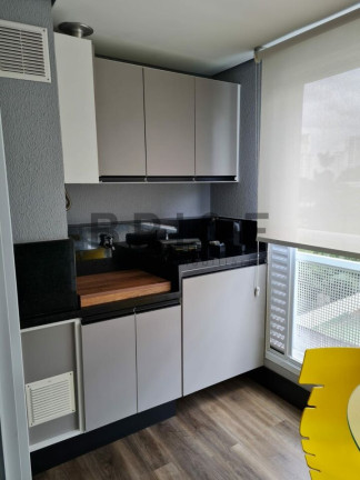 Imagem Apartamento com 1 Quarto para Alugar, 26 m² em Campo Belo - São Paulo Imagem Apartamento com 1 Quarto para Alugar, 26 m² em Campo Belo - São Paulo