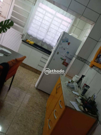 Imagem Casa com 3 Quartos à Venda, 91 m² em Vila Industrial - Campinas Imagem Casa com 3 Quartos à Venda, 91 m² em Vila Industrial - Campinas