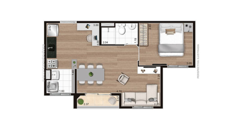 Imagem Apartamento com 2 Quartos à Venda, 37 m² em Parada Xv De Novembro - São Paulo Imagem Apartamento com 2 Quartos à Venda, 37 m² em Parada Xv De Novembro - São Paulo