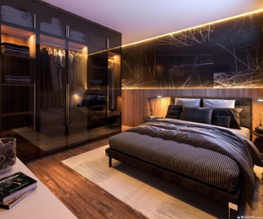 Imagem Apartamento com 2 Quartos à Venda, 65 m² em Itapema - Itapema