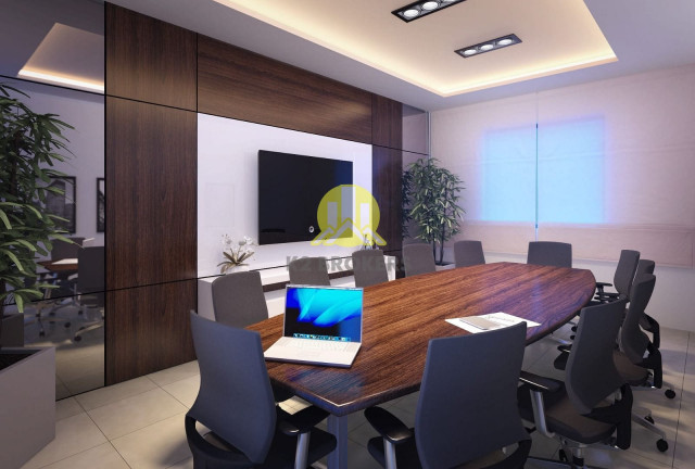 Imagem Sala Comercial à Venda, 35 m² em Ecoville - Curitiba Imagem Sala Comercial à Venda, 35 m² em Ecoville - Curitiba