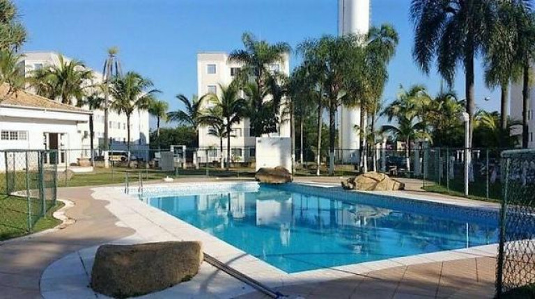 Imagem Apartamento com 2 Quartos à Venda, 47 m² em Vossoroca - Votorantim