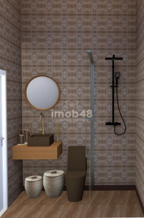 Imagem Casa com 2 Quartos à Venda, 55 m² em Bela Vista - Palhoça