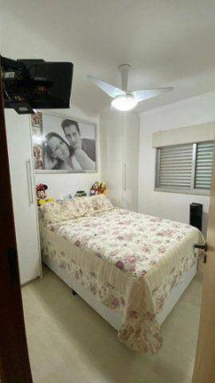 Imagem Apartamento com 3 Quartos à Venda, 56 m² em Jardim Paulicéia - Campinas