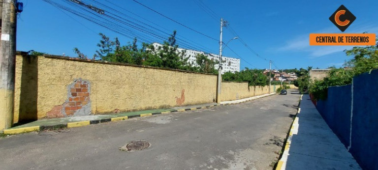 Imagem Terreno à Venda, 5.736 m² em Itapuã - Salvador Imagem Terreno à Venda, 5.736 m² em Itapuã - Salvador