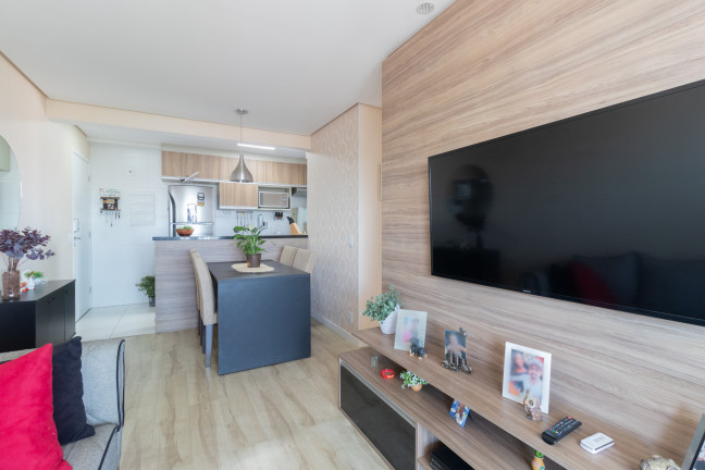 Apartamento com 2 Quartos à Venda, 63 m² em Vila Carrão - São Paulo