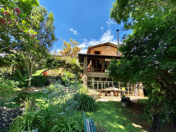Imagem Casa de Condomínio com 4 Quartos à Venda, 1 m² em Parque Das Laranjeiras - Itatiba