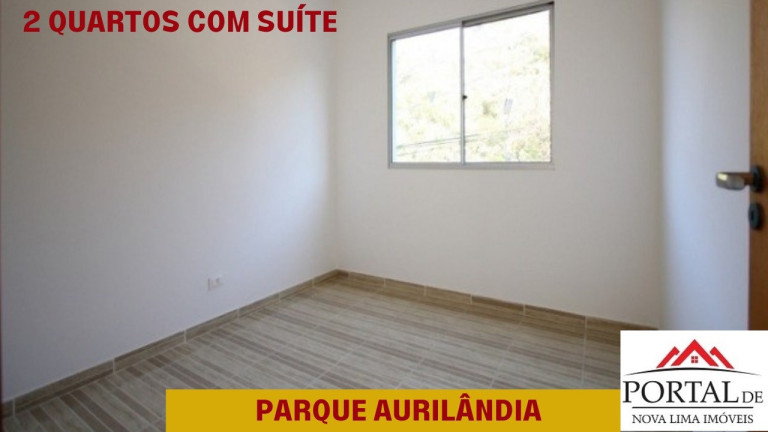 Imagem Apartamento com 2 Quartos à Venda, 54 m² em Parque Aurilândia - Nova Lima Imagem Apartamento com 2 Quartos à Venda, 54 m² em Parque Aurilândia - Nova Lima