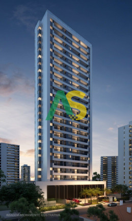 Imóvel com 3 Quartos à Venda, 81 m² em Encruzilhada - Recife
