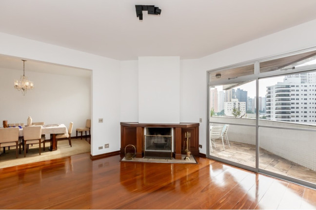 Apartamento com 4 Quartos à Venda, 244 m² em Vila Uberabinha - São Paulo