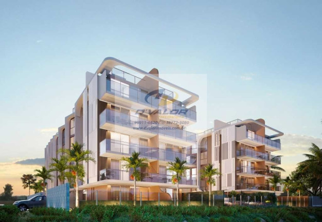 Imagem Apartamento com 1 Quarto à Venda, 25 m² em Bessa - João Pessoa