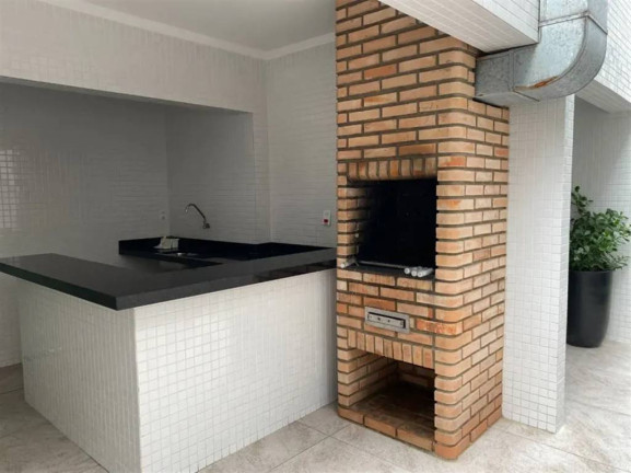 Imagem Apartamento com 3 Quartos à Venda, 103 m² em Caiçara - Praia Grande