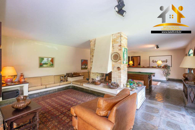 Imagem Casa de Condomínio com 6 Quartos à Venda, 721 m² em Granja Viana - Cotia