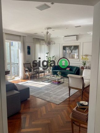 Imagem Apartamento com 3 Quartos à Venda, 252 m² em Cidade Jardim - São Paulo Imagem Apartamento com 3 Quartos à Venda, 252 m² em Cidade Jardim - São Paulo