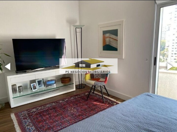 Imagem Apartamento com 2 Quartos à Venda, 116 m² em Brooklin Paulista - São Paulo