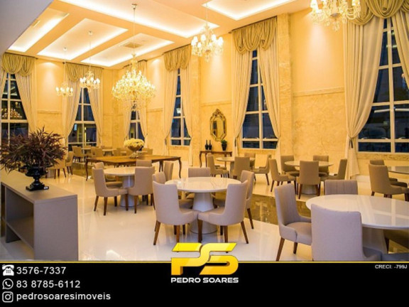 Imagem Apartamento com 4 Quartos à Venda, 351 m² em Altiplano Cabo Branco - João Pessoa Imagem Apartamento com 4 Quartos à Venda, 351 m² em Altiplano Cabo Branco - João Pessoa