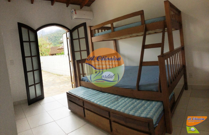 Imagem Casa com 4 Quartos à Venda, 184 m² em Horto Florestal - Ubatuba