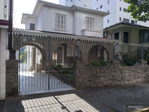 Casa com 3 Quartos à Venda, 270 m² em Perdizes - São Paulo