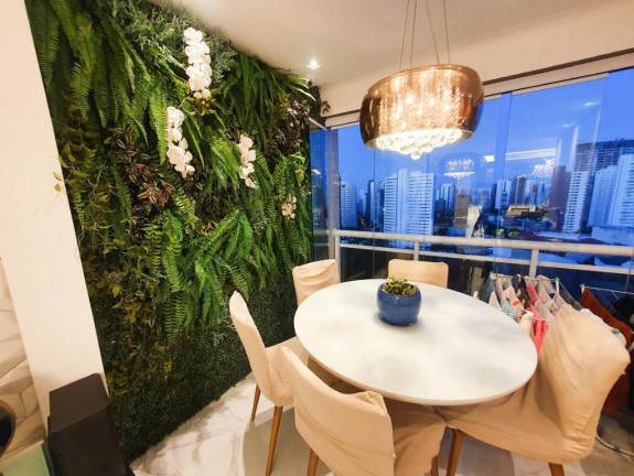 Imagem Apartamento com 3 Quartos à Venda, 120 m² em Aldeota - Fortaleza