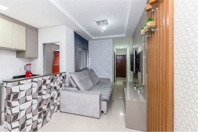 Imagem Apartamento com 2 Quartos à Venda, 47 m² em Utinga - Santo André Imagem Apartamento com 2 Quartos à Venda, 47 m² em Utinga - Santo André