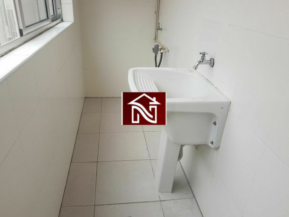 Imagem Apartamento com 2 Quartos à Venda, 70 m² em Embaré - Santos