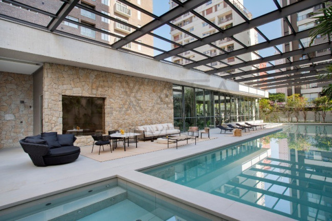 Imagem Imóvel com 4 Quartos à Venda, 297 m² em Itaim Bibi - São Paulo