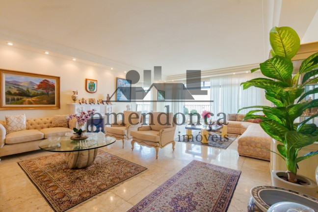 Apartamento com 4 Quartos à Venda, 350 m² em Higienópolis - São Paulo