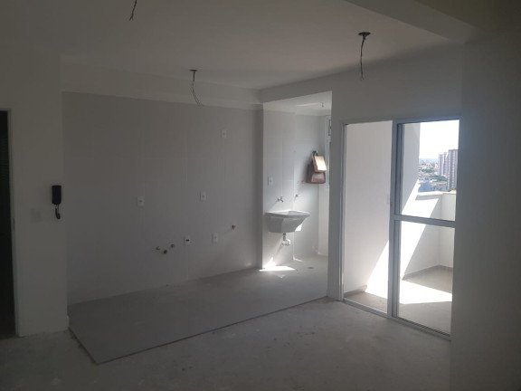 Imagem Imóvel com 2 Quartos à Venda, 58 m² em Campestre - Santo André
