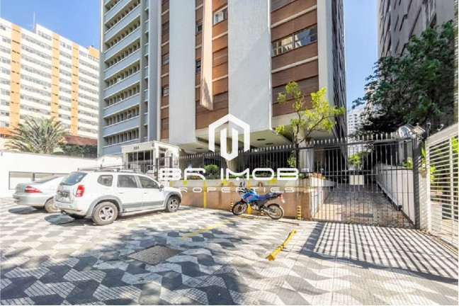 Imagem Imóvel com 3 Quartos à Venda, 144 m² em Higienópolis - São Paulo