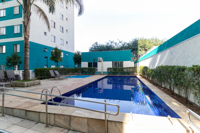 Imagem Apartamento com 1 Quarto à Venda, 35 m² em Quinta Da Paineira - São Paulo