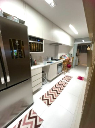 Imagem Apartamento com 3 Quartos à Venda, 126 m² em Mooca - São Paulo