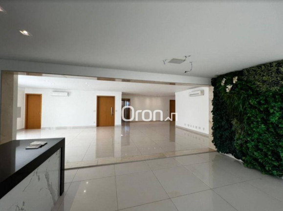 Imagem Apartamento com 3 Quartos à Venda, 306 m² em Setor Oeste - Goiânia