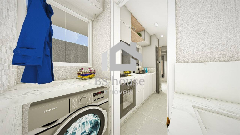 Imagem Apartamento com 2 Quartos à Venda, 41 m² em Vila Assunção - Santo André Imagem Apartamento com 2 Quartos à Venda, 41 m² em Vila Assunção - Santo André