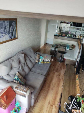 Imagem Apartamento com 2 Quartos à Venda, 49 m² em Sacomã - São Paulo