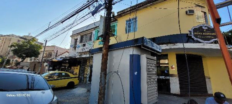 Imóvel com 1 Quarto à Venda, 96 m² em Meier - Rio De Janeiro