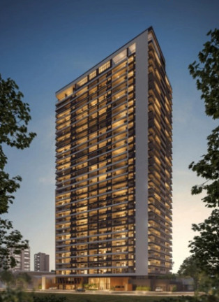 Imóvel com 3 Quartos à Venda, 120 m² em Belém - São Paulo
