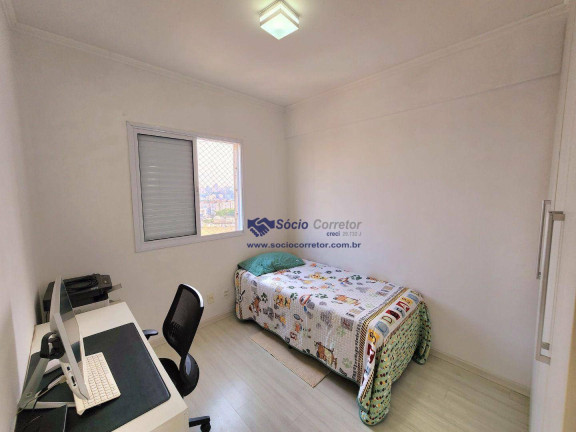 Imagem Apartamento com 3 Quartos à Venda, 86 m² em Mooca - São Paulo