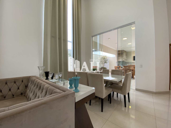 Imagem Casa com 5 Quartos à Venda, 370 m² em Loteamento Recanto Do Lago - São José Do Rio Preto