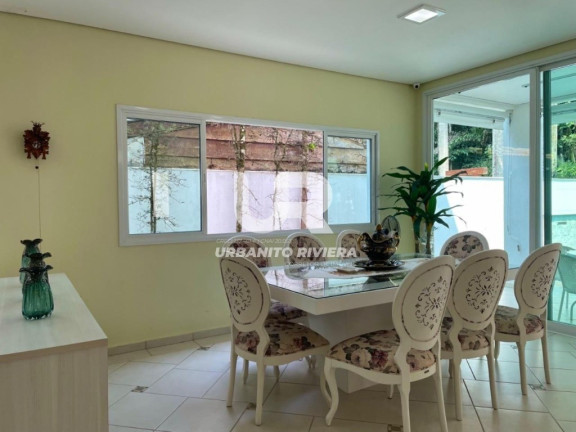 Imagem Casa com 6 Quartos à Venda, 321 m² em Riviera | Módulo 26 - Bertioga