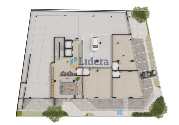 Imagem Apartamento com 3 Quartos à Venda, 91 m² em Aeroclube - João Pessoa