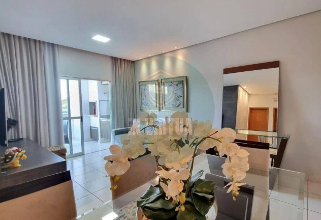 Imagem Apartamento com 3 Quartos à Venda, 98 m² em Jardim Aclimação - Cuiabá Imagem Apartamento com 3 Quartos à Venda, 98 m² em Jardim Aclimação - Cuiabá