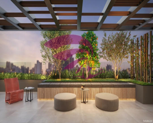 Imagem Imóvel com 1 Quarto à Venda, 49 m² em Batel - Curitiba