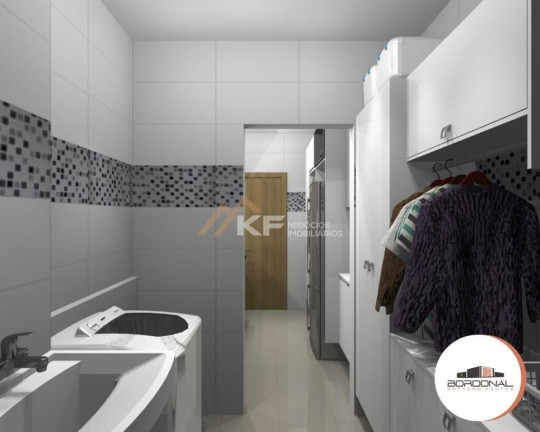 Imagem Apartamento com 2 Quartos à Venda, 66 m² em Centro - Cravinhos