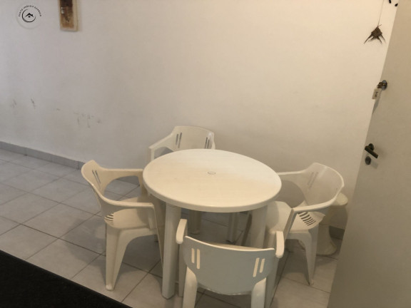 Imagem Apartamento com 1 Quarto à Venda, 45 m² em Pitangueiras - Guarujá