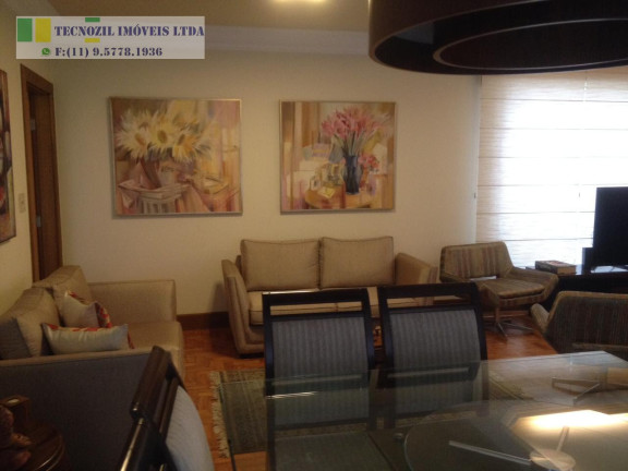 Imagem Apartamento com 3 Quartos à Venda, 170 m² em Jardim Paulista - São Paulo