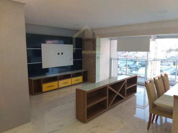 Imóvel com 3 Quartos à Venda, 115 m² em Jardim - Santo André