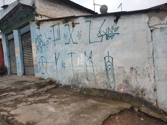 Imagem Casa com 2 Quartos à Venda, 150 m² em Jardim Bom Recanto - Mauá